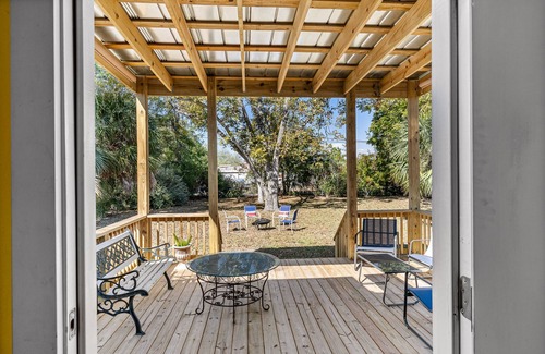Port St. Joe Cottage | Cottage located steps away from downtown PSJ.