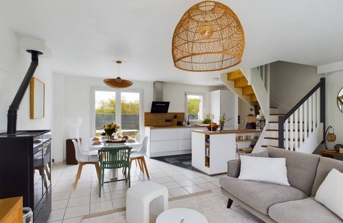 Tregunc House | -COTTAGE- Maison chaleureuse en bord de mer