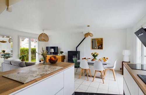 Tregunc House | -COTTAGE- Maison chaleureuse en bord de mer