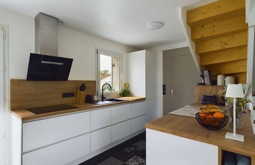 Tregunc House | -COTTAGE- Maison chaleureuse en bord de mer