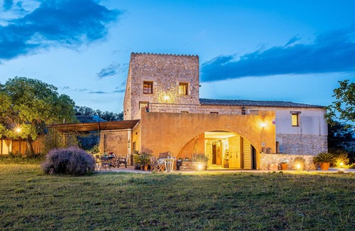 Vilanant House | Cottage 'Mas Coquells Rural' with Private Pool, Private Garden and Wi-Fi