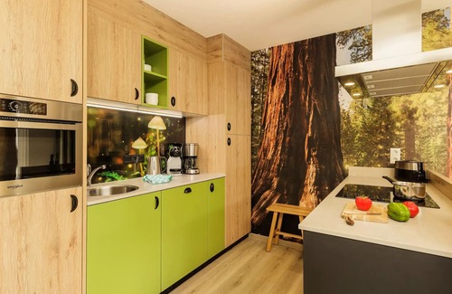 Gunderath House | Cottage Merveilles de la Nature 4 People