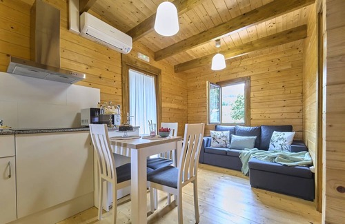 Bueu Cabin | Cottage : Nature + comfort 5' from the beach