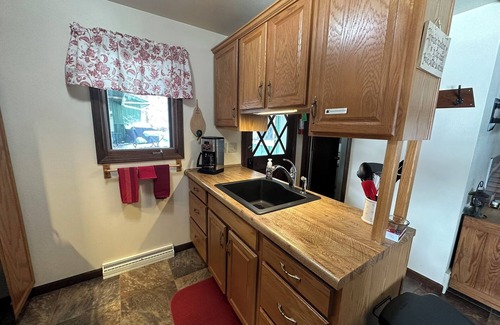 Baraboo Cottage | Cottage near Devils lake and Wisconsin Dells