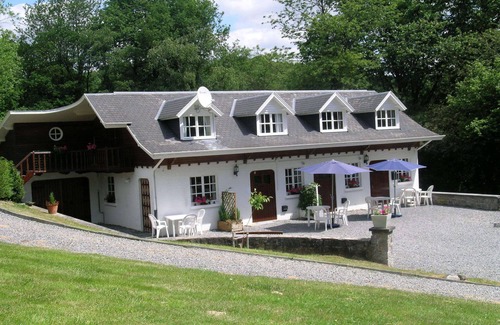 Durbuy House | Cottage Near Durbuy Forest