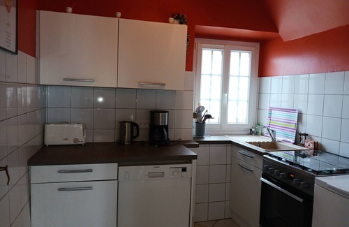 Saint-Coulomb Cottage | COTTAGE NEAR SEA IN CAMPAIGN