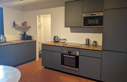 Fourneville Cottage | Cottage Normand Entre Honfleur-deauville- "l'orange"