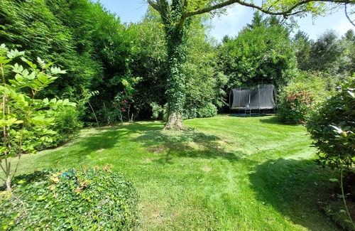 Fourneville Cottage | Cottage Normand Entre Honfleur-deauville- "l'orange"