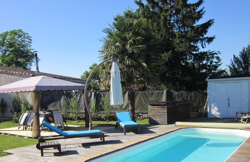 Moulis-en-Medoc House | Cottage of 1853 ideal for family and/or wine enthusiasts