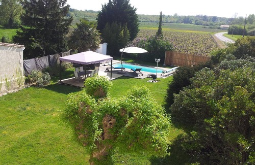 Moulis-en-Medoc House | Cottage of 1853 ideal for family and/or wine enthusiasts