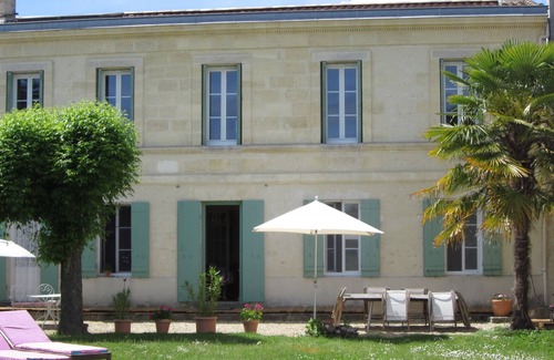 Moulis-en-Medoc House | Cottage of 1853 ideal for family and/or wine enthusiasts
