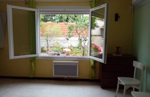 Port-la-Nouvelle Cottage | Cottage of 50m2 10 minutes walk from the beach