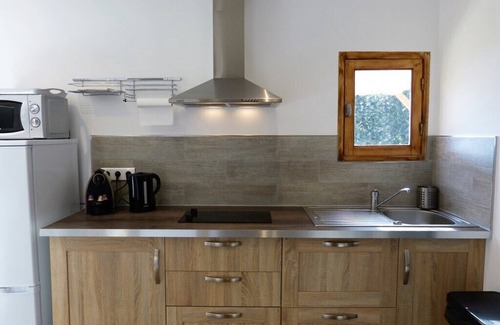 Vetricella Ski Chalet | Cottage of countryside sea view