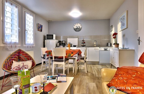 La Foret-Fouesnant Cottage | Cottage of Suzette -