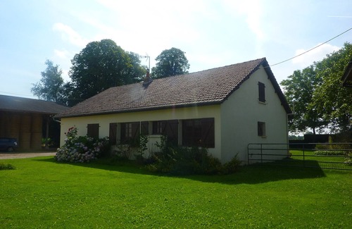 Aubeguimont House | Cottage of the beautiful wait