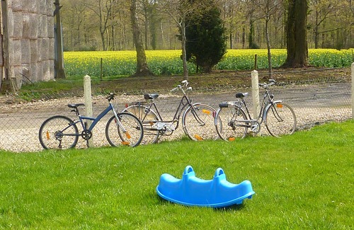 Aubeguimont House | Cottage of the beautiful wait