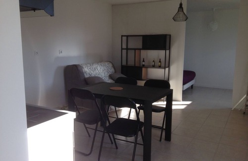 La Baconniere House | Cottage of the Chevrie stables