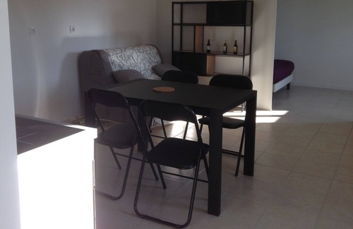 La Baconniere House | Cottage of the Chevrie stables