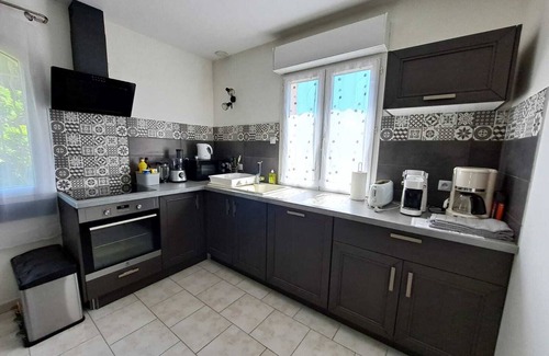 Dauphin Villa | Cottage "olive" with heated pool