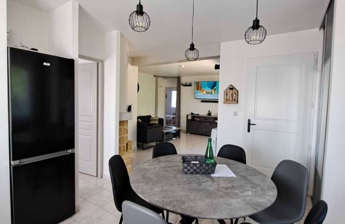 Dauphin Villa | Cottage "olive" with heated pool