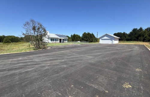 Valley View Cottage | Cottage on 14 acres near Lake Ray Roberts
