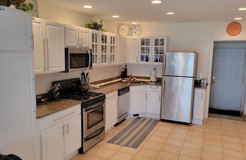Bonita Springs Cottage | Cottage on ALL SPORTS Private Triangle Lake Howell.MI