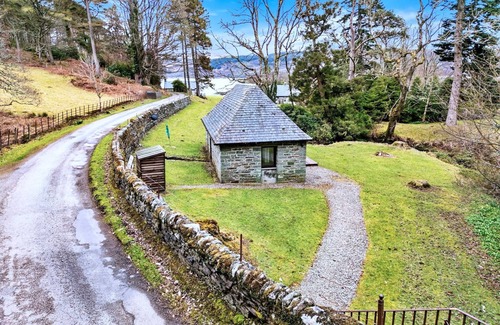 Lochgilphead Cottage | Cottage on Kintyre Peninsula by Ellary Burn