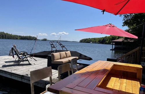 Seguin Cottage | Cottage on Lake Jo near Mactier.