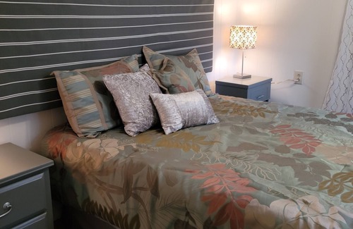 Anclote River Acres Cottage | Cottage on river