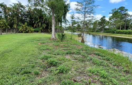 Wellington House | Cottage on serene 5 acres - Near Equestrian Showgrounds
