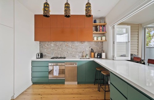 Lilyfield Cottage | Cottage on Starling Vintage meets Modern Comfort
