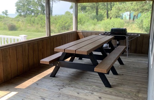 Fishing Creek House | Cottage on the Bay