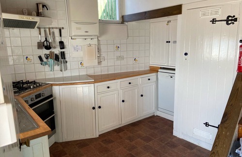 Lyme Regis Cottage | Cottage on the Beach