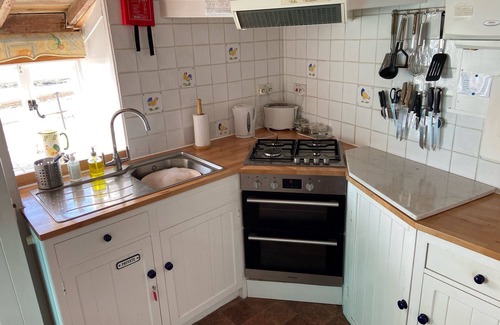 Lyme Regis Cottage | Cottage on the Beach