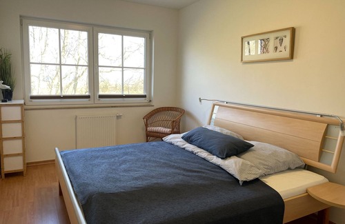 Kaegsdorf House | Cottage on the beach 2 km west of Kühlungsborn (Obje - Landhaus zum Strande - 44-08 with sauna and