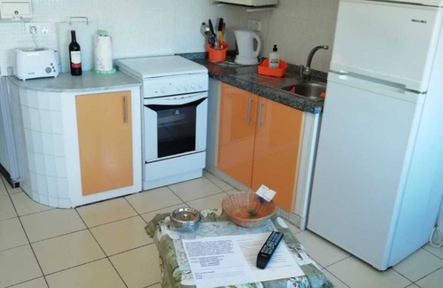 Costa Adeje House | Cottage On The Beach with Air Conditioning Cottage 2 (1 Bedroom, Sleeps 2/4)