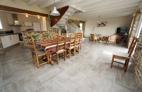 Lanveoc House | Cottage on the Crozon peninsula