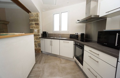 Lanveoc House | Cottage on the Crozon peninsula