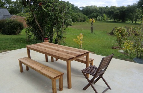 Lanveoc House | Cottage on the Crozon peninsula