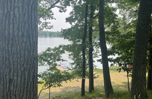 Stanwood Cottage | Cottage On the Shore