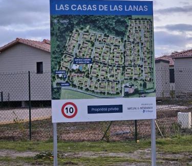 Saubrigues Ski Chalet | Cottage parc résidentiel de loisir