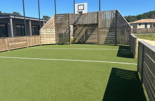 Saubrigues Ski Chalet | Cottage parc résidentiel de loisir