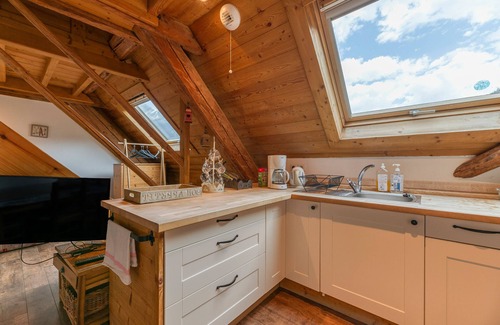Oz Cottage | Cottage 'Passoud 202' with Mountain View and Private Garden