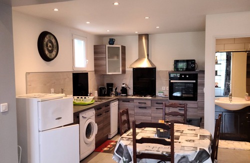 Garlan House | Cottage 'Penty's Ar Men 1' with Shared Terrace