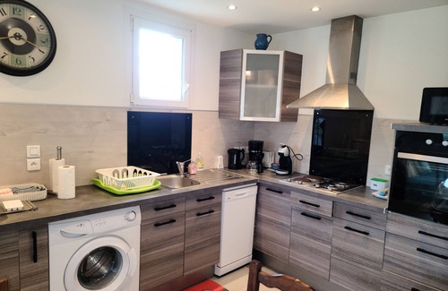 Garlan House | Cottage 'Penty's Ar Men 1' with Shared Terrace