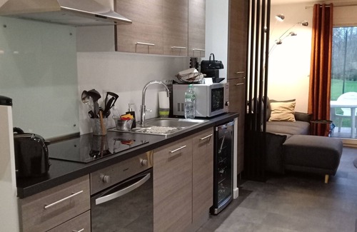 Ploemel Cottage | Cottage, Piscine, Golfe du Morbihan, à 5km des Plages, Carnac, Quiberon