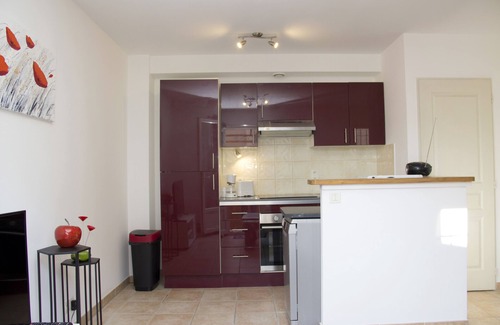 L'Isle-sur-la-Sorgue Villa | Cottage poppies for 4 pers. Near the city center,