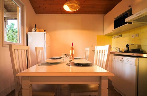 Parentis-en-Born House | Cottage Premium 2 Bedrooms 4 People with garden