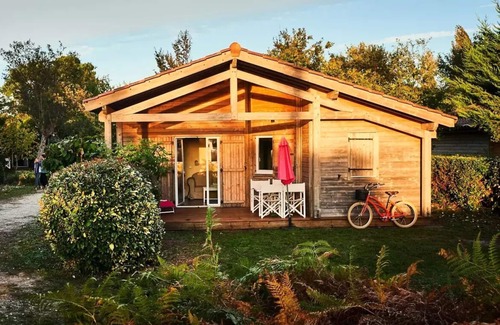 Parentis-en-Born House | Cottage Premium 2 Bedrooms 4 People with garden