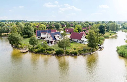 Municipality of Emmen House | Cottage Premium Duplex 4 People